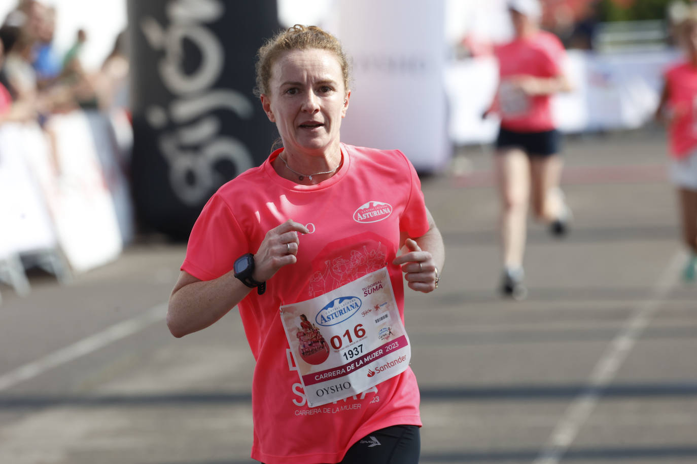 ¿Estuviste en la Carrera de la Mujer de Gijón? ¡Búscate entre las imágenes!