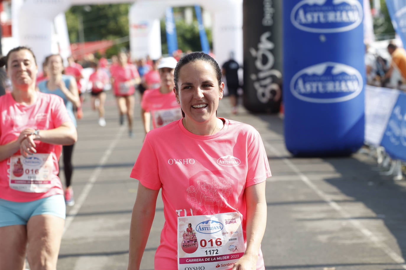 ¿Estuviste en la Carrera de la Mujer de Gijón? ¡Búscate entre las imágenes!