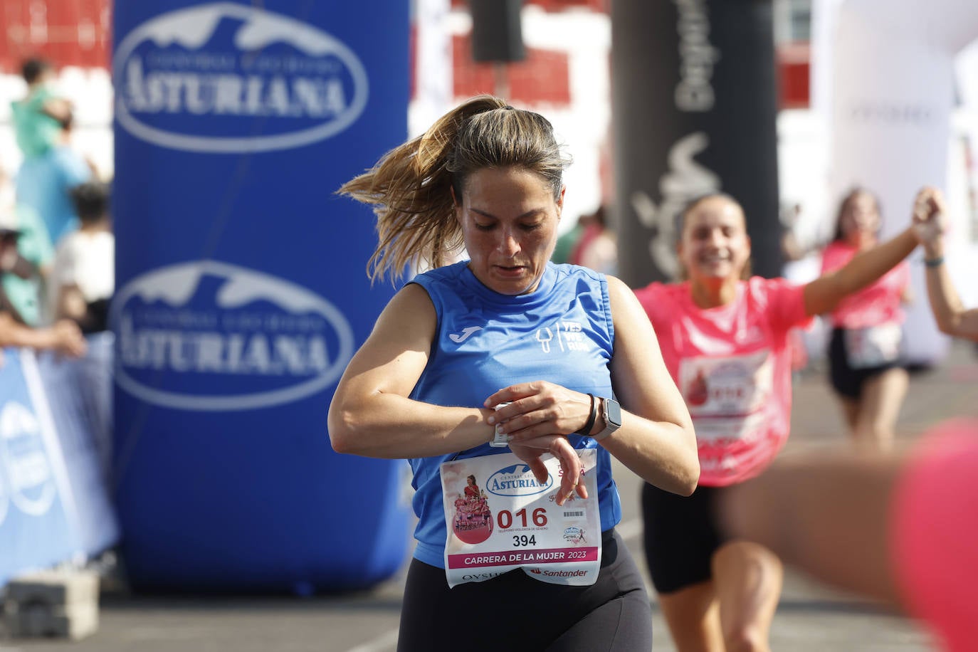 ¿Estuviste en la Carrera de la Mujer de Gijón? ¡Búscate entre las imágenes!