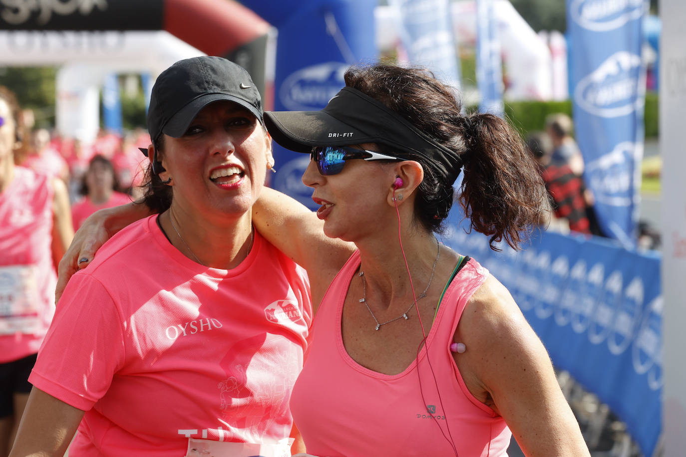 ¿Estuviste en la Carrera de la Mujer de Gijón? ¡Búscate entre las imágenes!