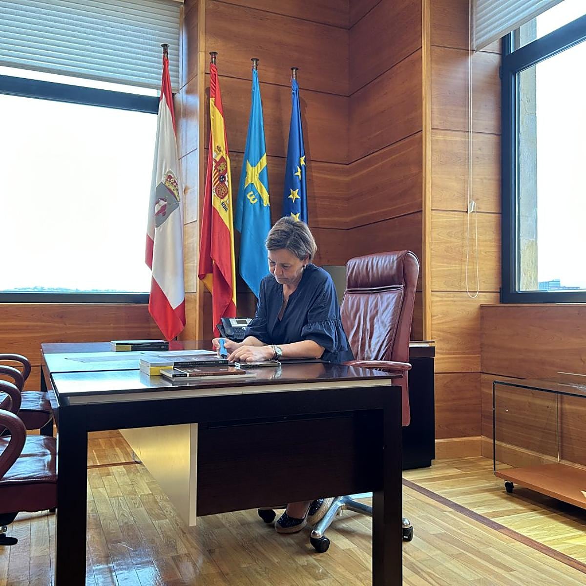 Trabajar «en los acuerdos desde el minuto uno»