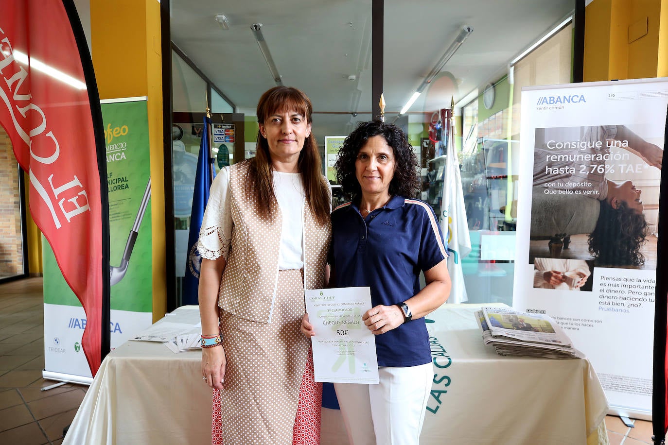 Trofeo de Golf EL COMERCIO: Club de Golf Las Caldas (Oviedo)