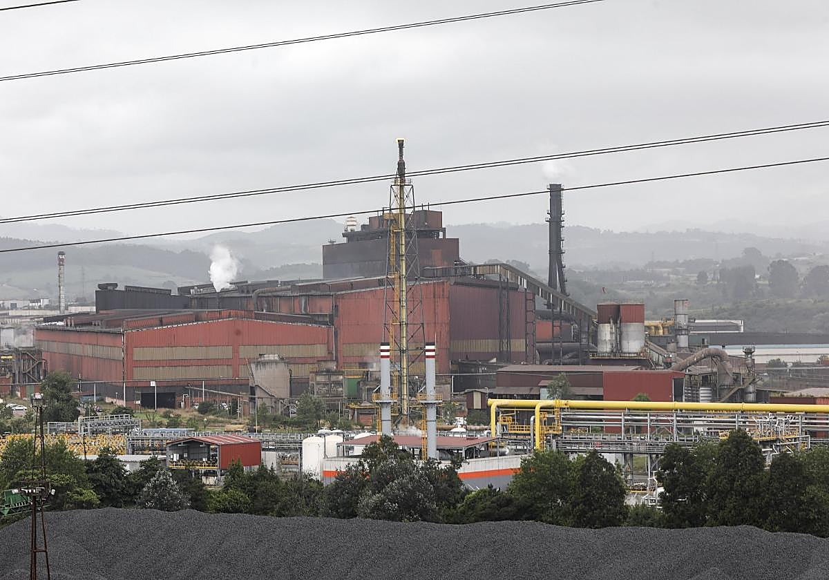 La acería se transformará con un horno de arco eléctrico híbrido.