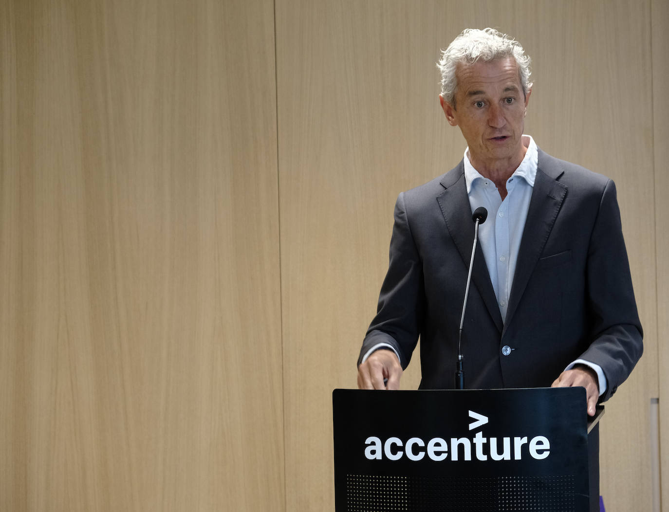 Noelia A. Erausquin, Premio de Periodismo Accenture