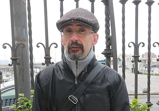 Rufino Fernández - Exconcejal de Equo