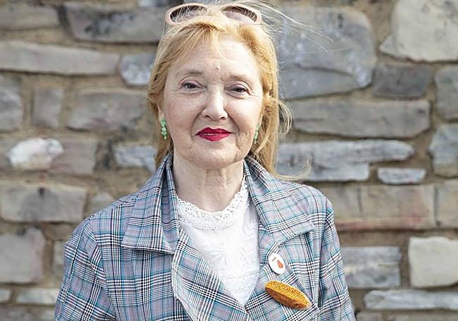 Salomé Díaz - Exconcejala de Obras Públicas