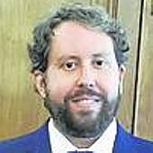 Imagen - Noé Vega es otra de las caras nuevas de este nuevo mandato. Del grupo socialista, Vega asume un área que deja libre Raúl Marquínez como es el de gestión de los recursos humanos del Ayuntamiento y la modernización de la administración.