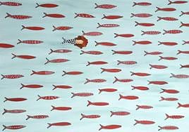 Un mundo de fantasía