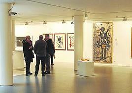 Cultura inicia el proceso para proteger la Colección Cajastur a partir de un inventario de 1.060 obras