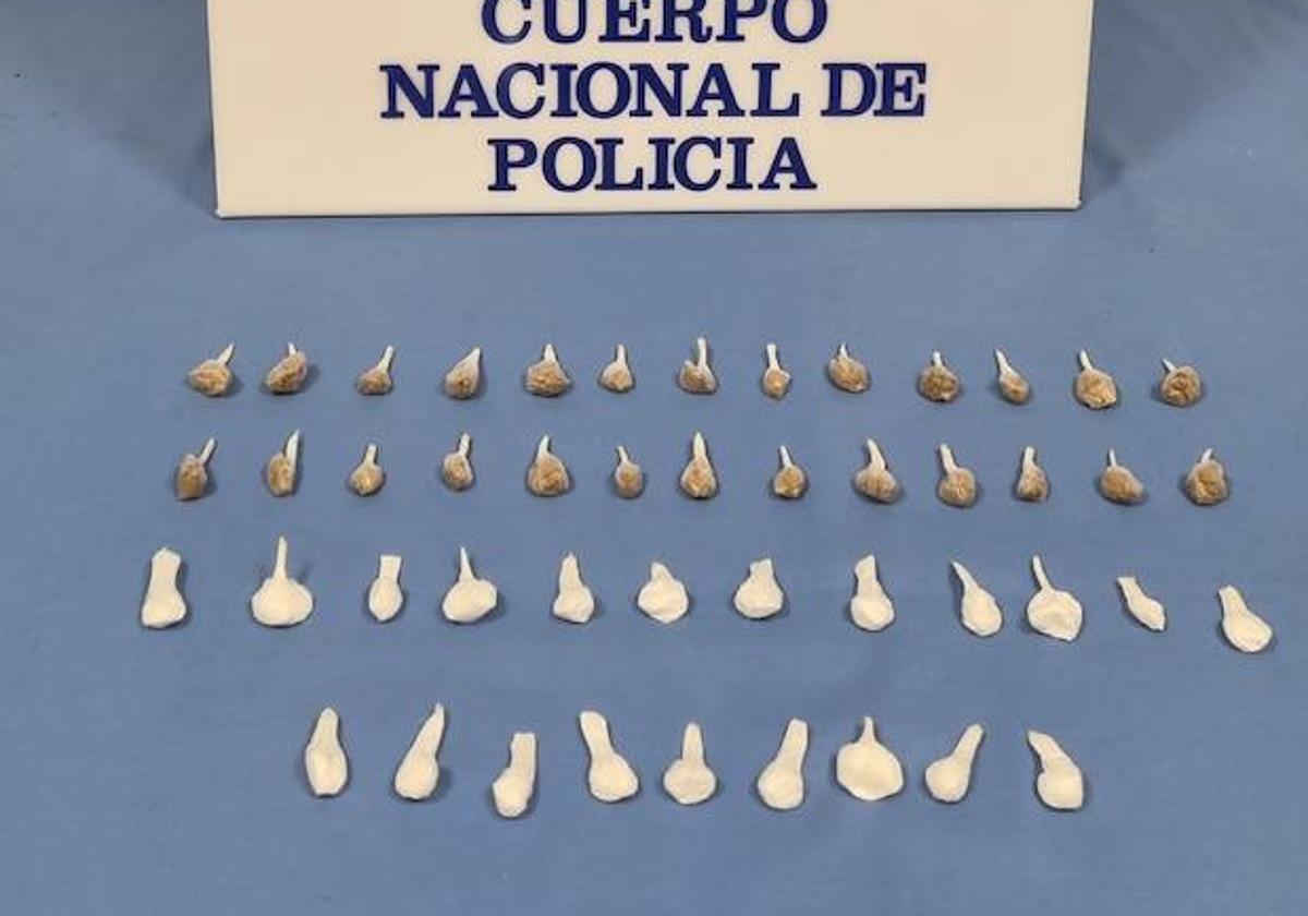 Desarticulan un punto de venta de droga en Oviedo tras las denuncias vecinales