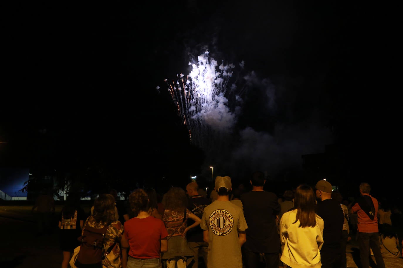 Así ha sido la celebración de San Xuan en Mieres