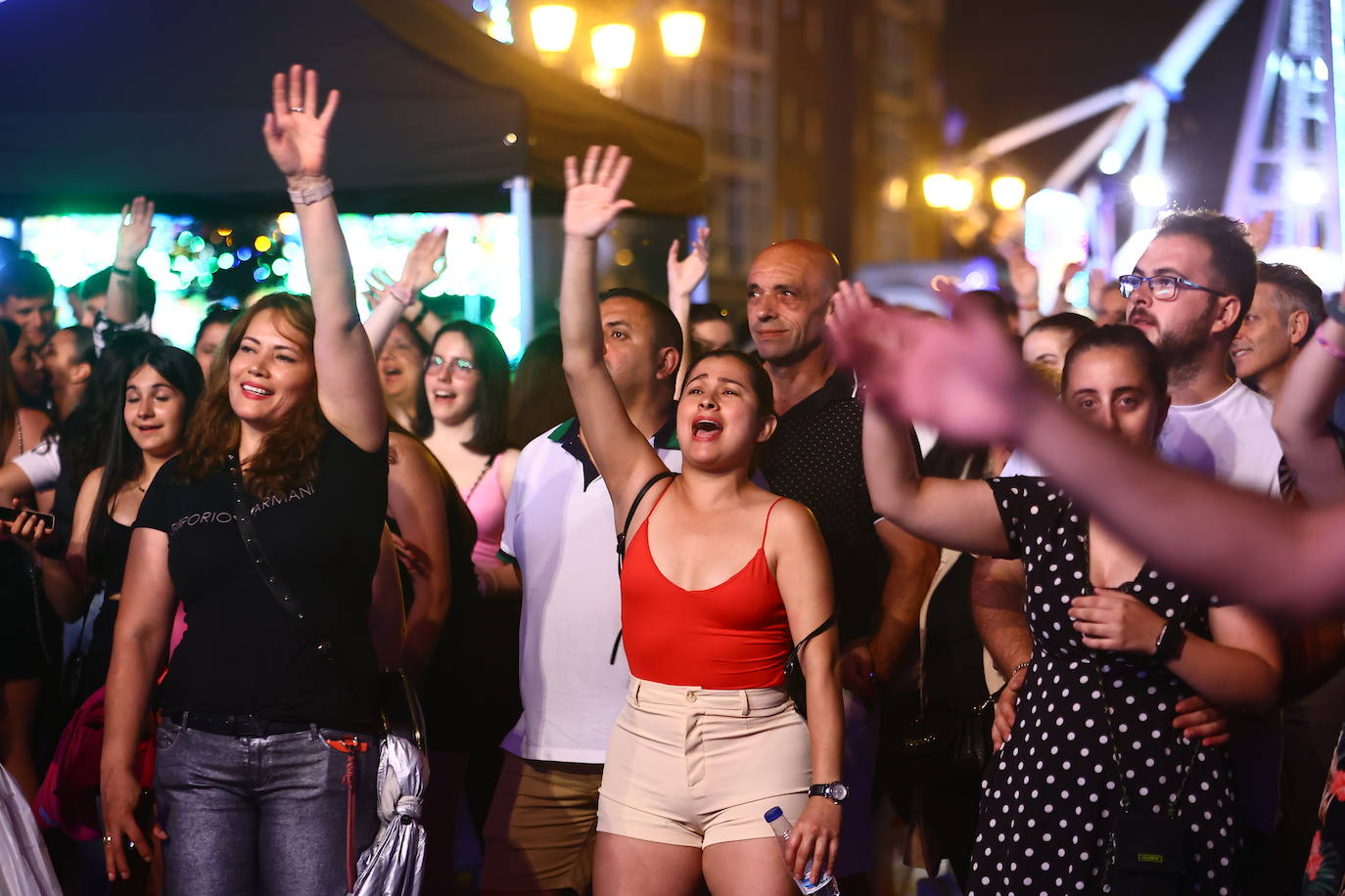 Así ha sido la celebración de San Juan en Oviedo