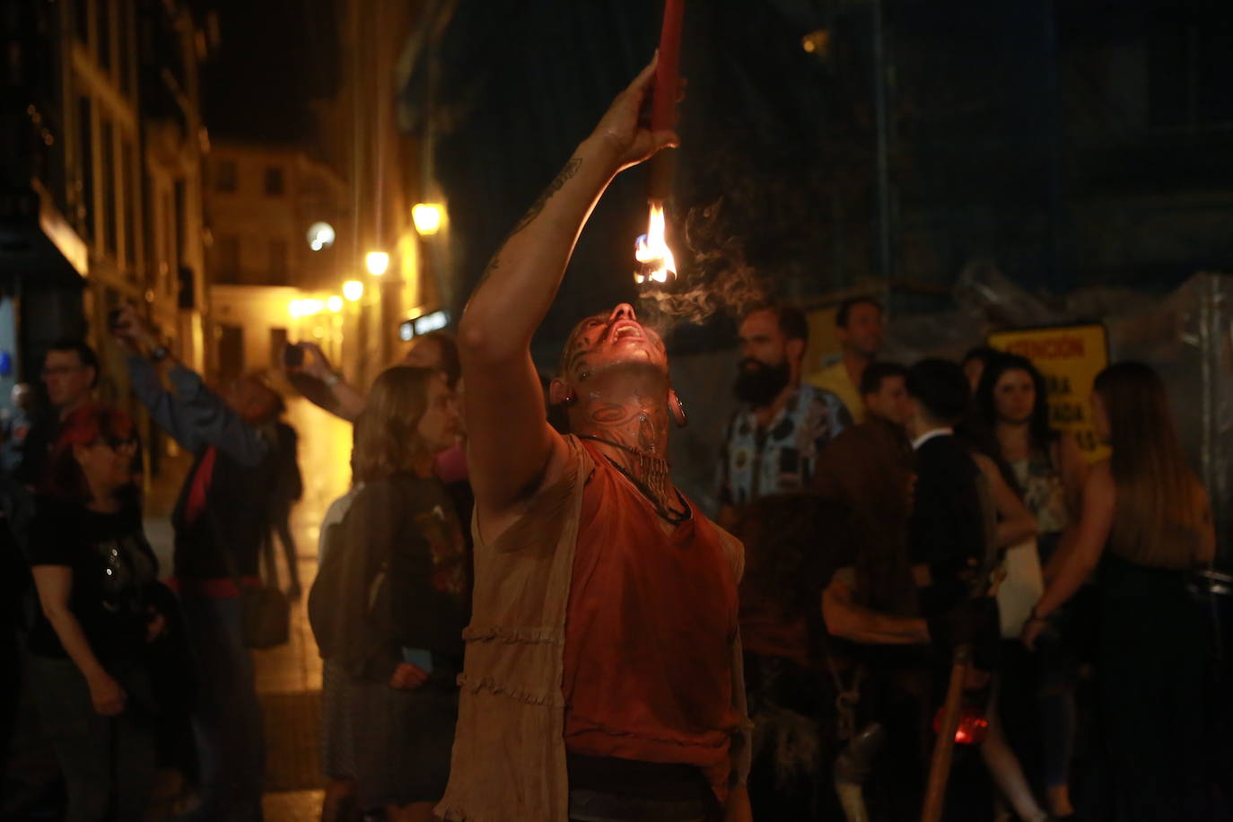 Así ha sido la celebración de San Juan en Oviedo