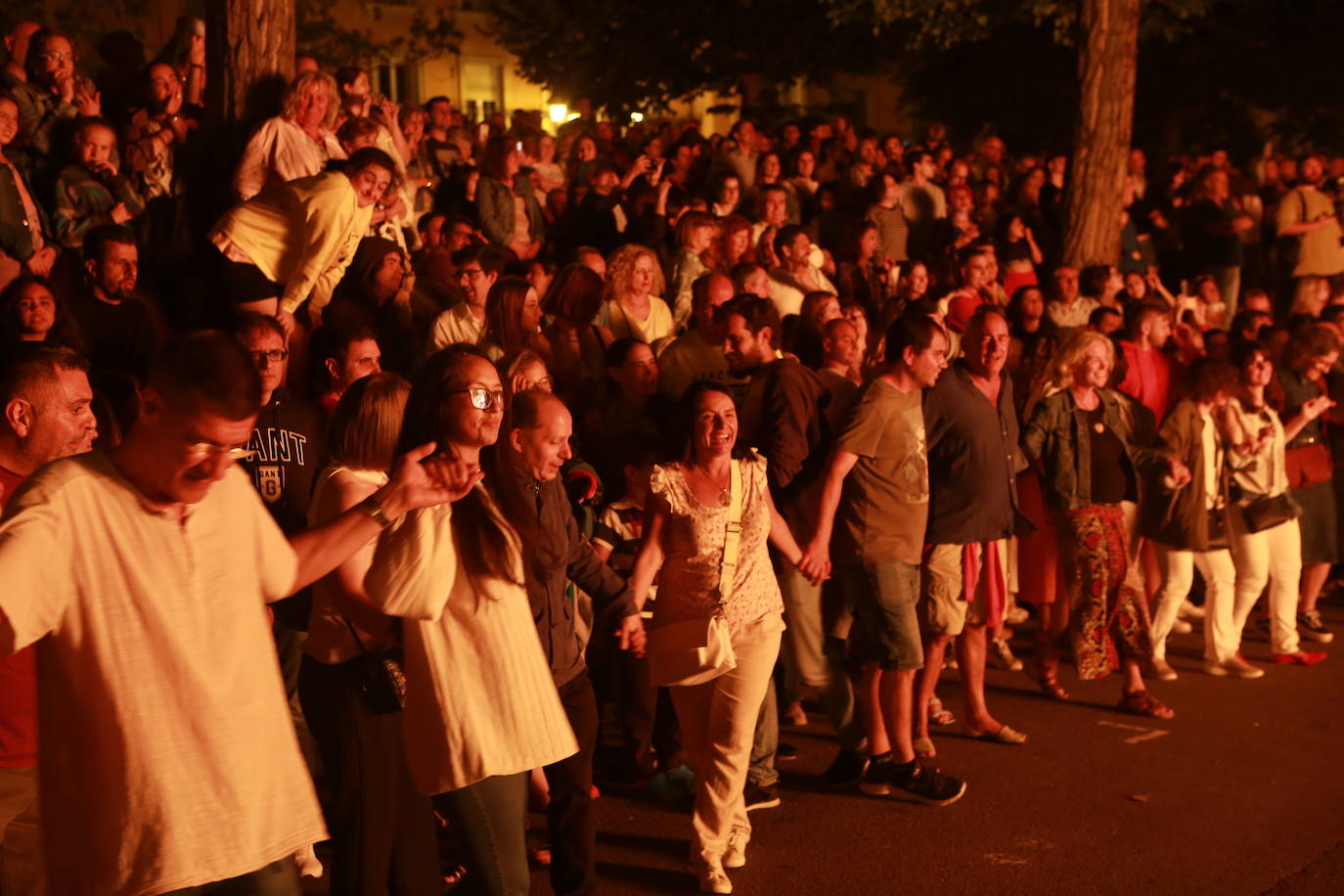 Así ha sido la celebración de San Juan en Oviedo