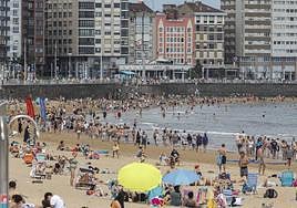 Un chapuzón para acabar la semana