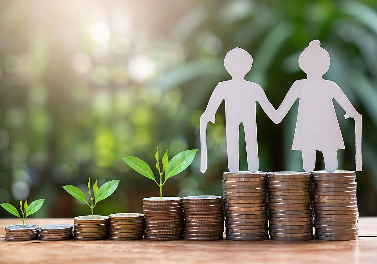 ¿Cuándo paga la pensión y la extra de junio cada banco?