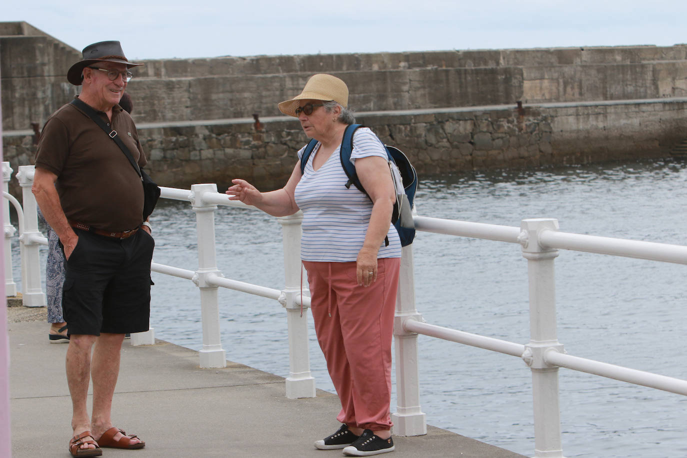 Un chapuzón para acabar la semana