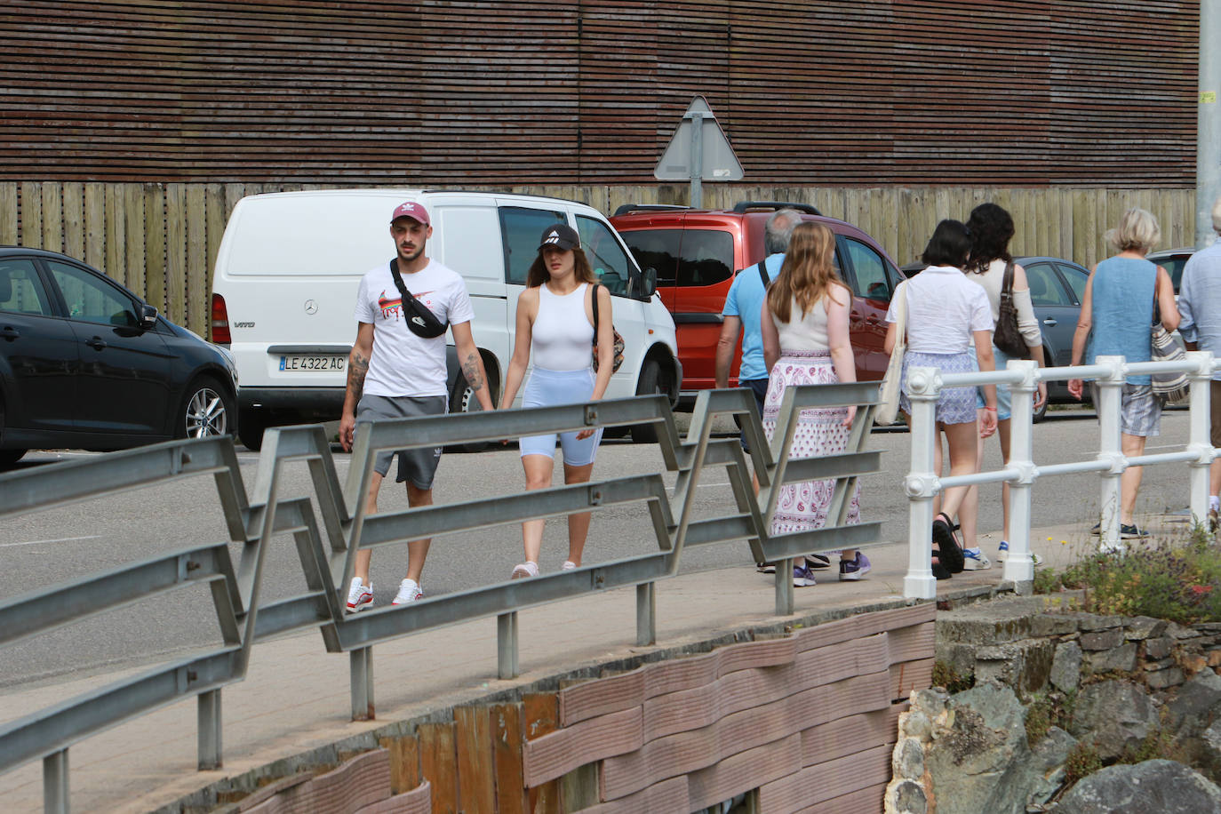 Un chapuzón para acabar la semana