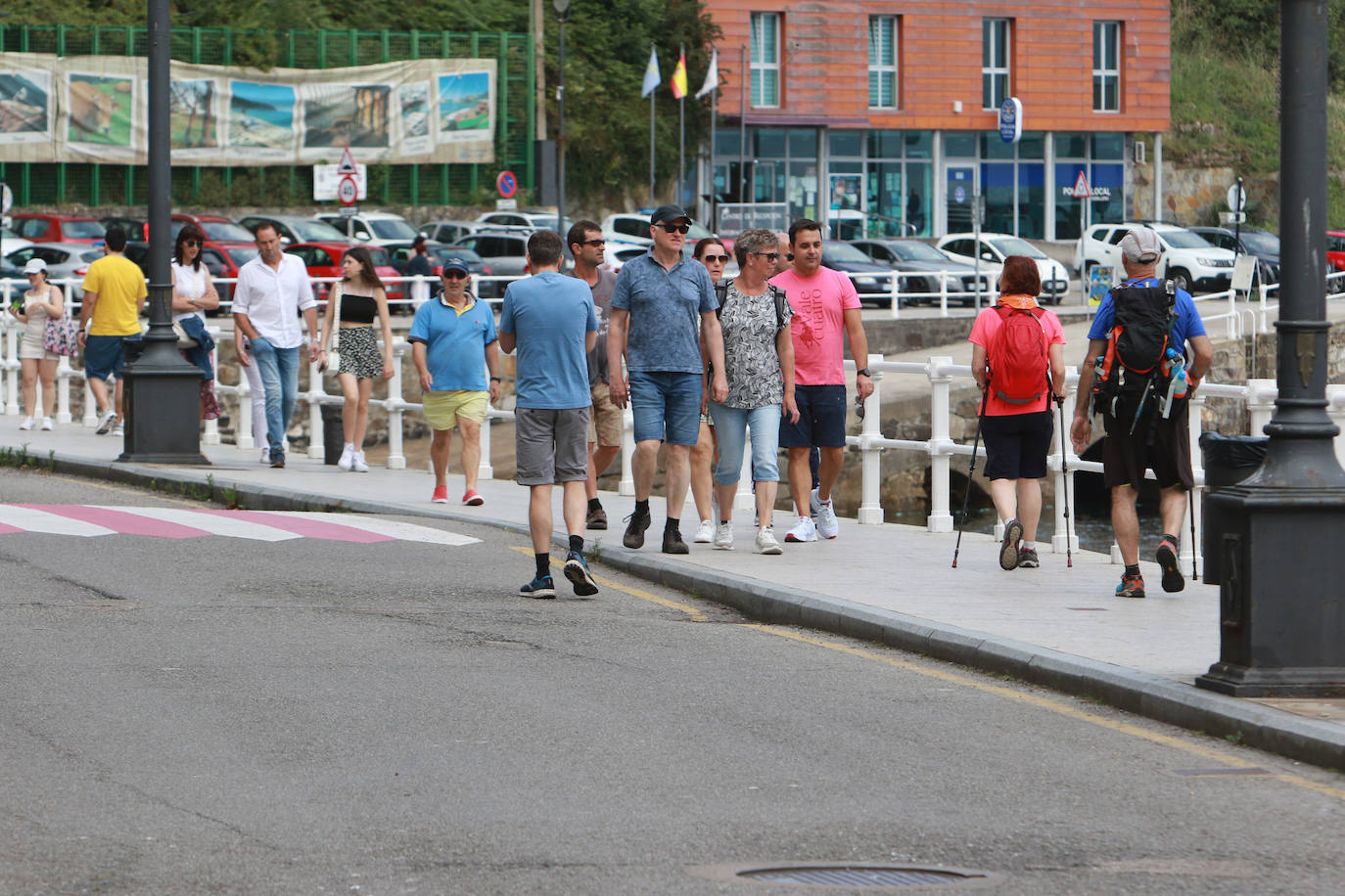 Un chapuzón para acabar la semana