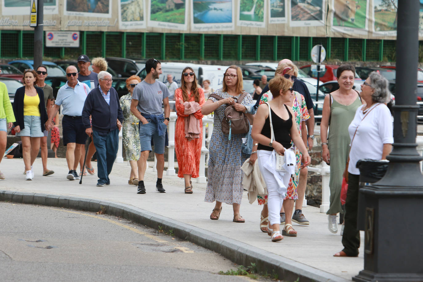 Un chapuzón para acabar la semana