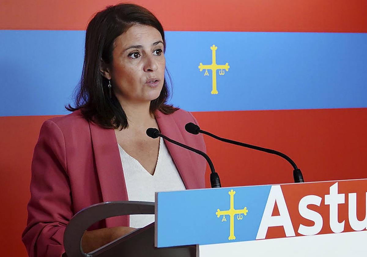 Lastra, sobre los pagos del PP a Feijóo: «A manos llenas, señores»