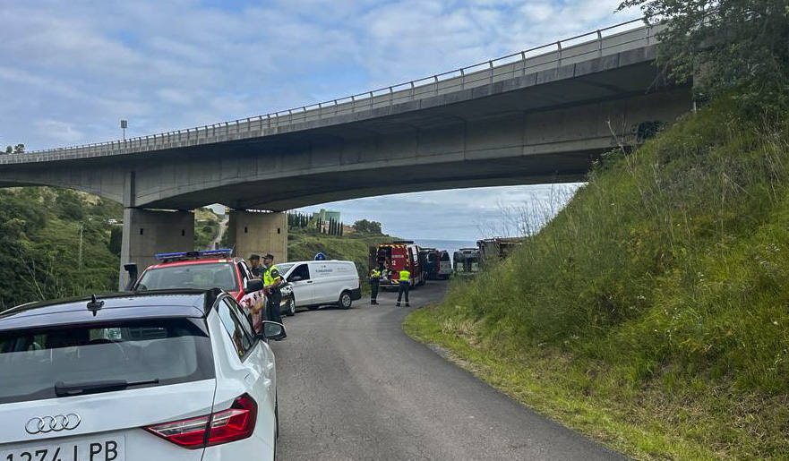 Muere un camionero de Transportes Pico en un accidente en Cantabria