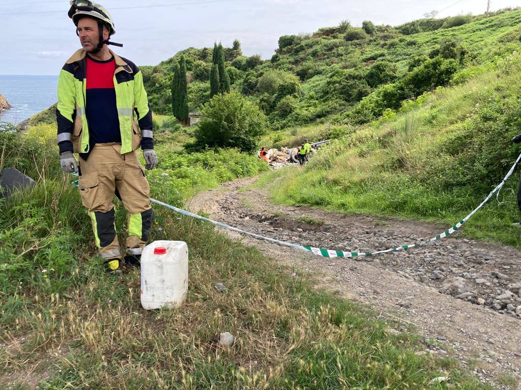 Muere un camionero de Transportes Pico en un accidente en Cantabria