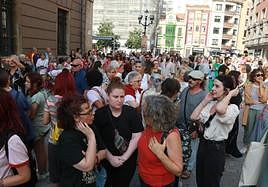 El feminismo reclama apartar a Vox de las políticas de igualdad de Gijón