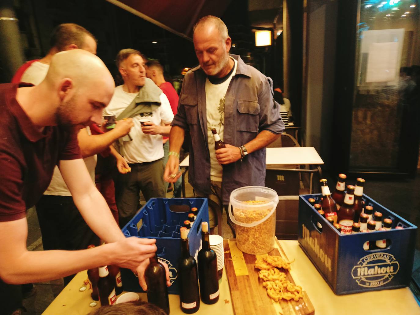 Así ha sido la festividad del arbolón en Cangas del Narcea