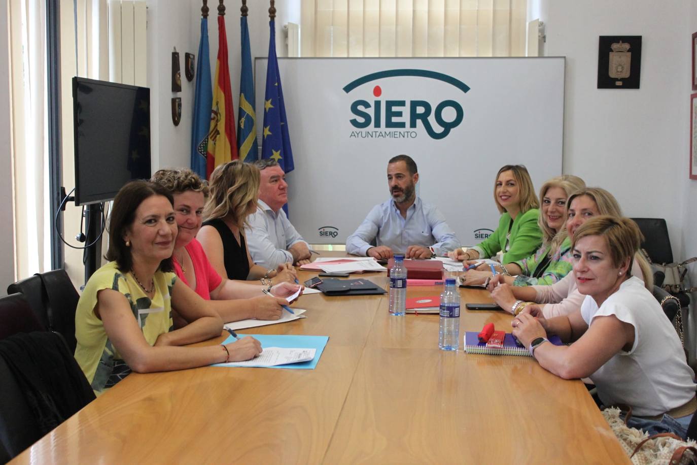 Junta de Gobierno de Siero.