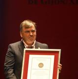 «En Gijón he podido colmar muchas de mis ilusiones, retos y esperanzas»