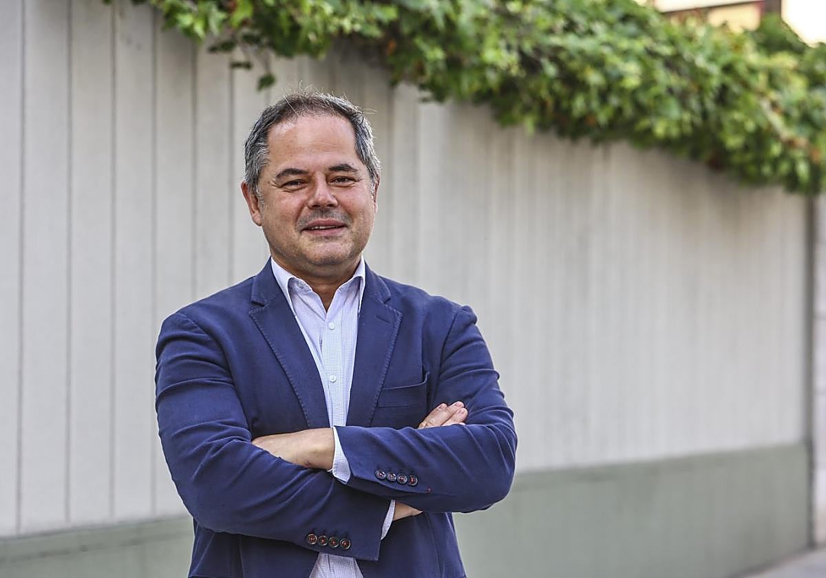 Javier Izquierdo, nuevo director técnico de Aedive.