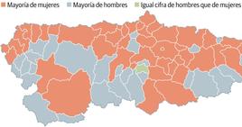 144.523 asturianos viven solos