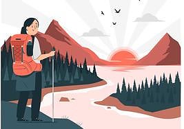 Los consejos del Servicio de Emergencias para ir a la montaña en Asturias