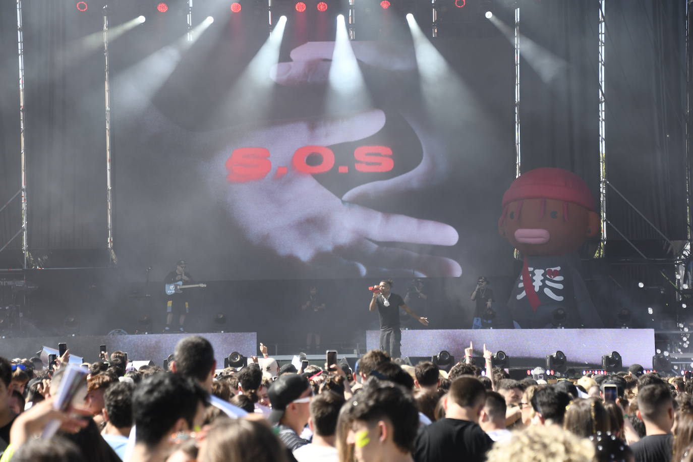 Avilés, cuna del perreo con el Reggaeton Beach Festival