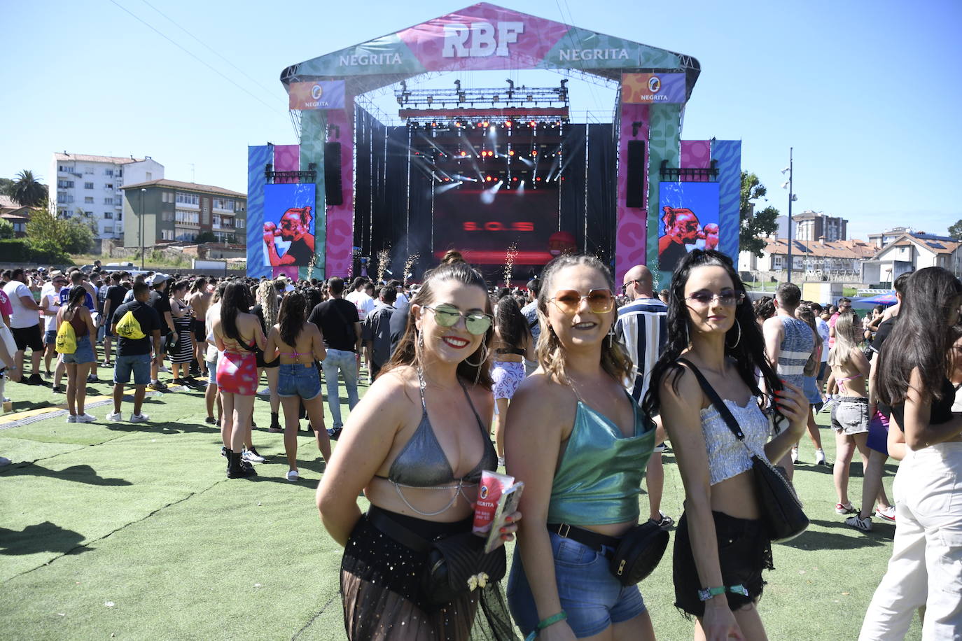 Avilés, cuna del perreo con el Reggaeton Beach Festival