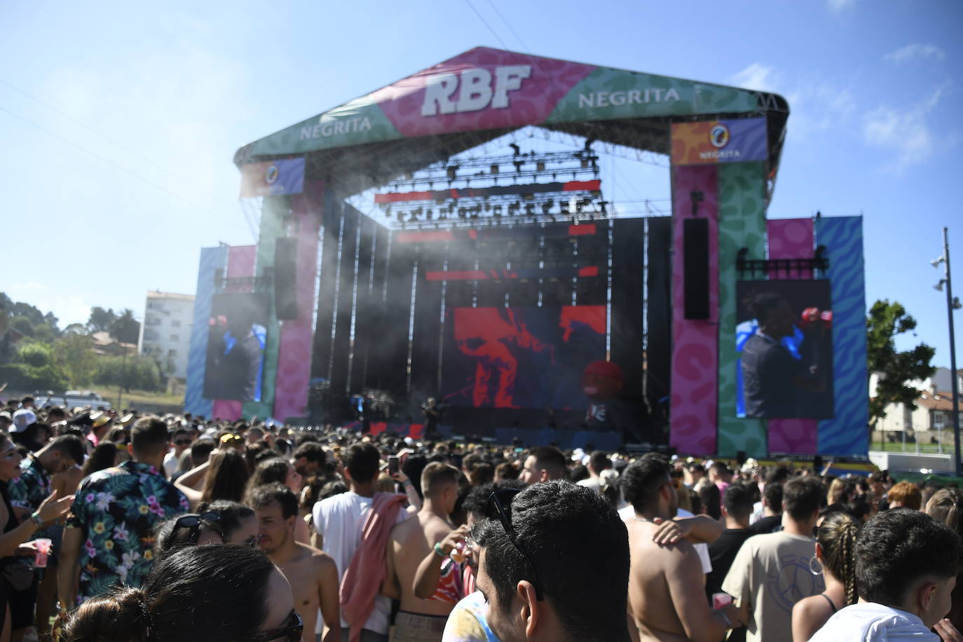 Avilés, cuna del perreo con el Reggaeton Beach Festival