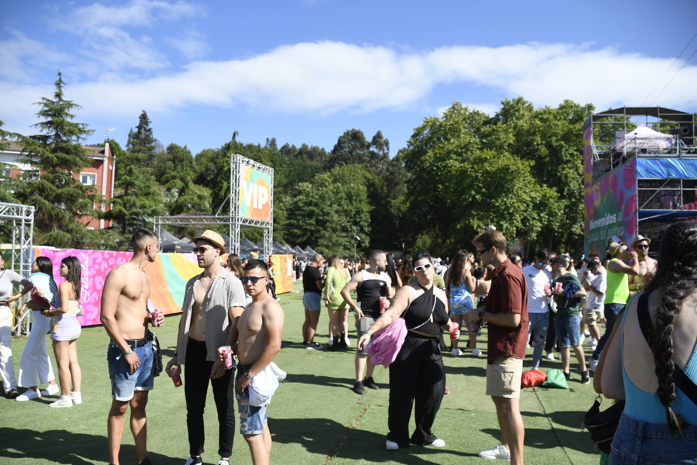 Avilés, cuna del perreo con el Reggaeton Beach Festival