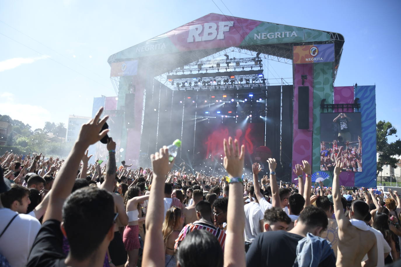 Avilés, cuna del perreo con el Reggaeton Beach Festival