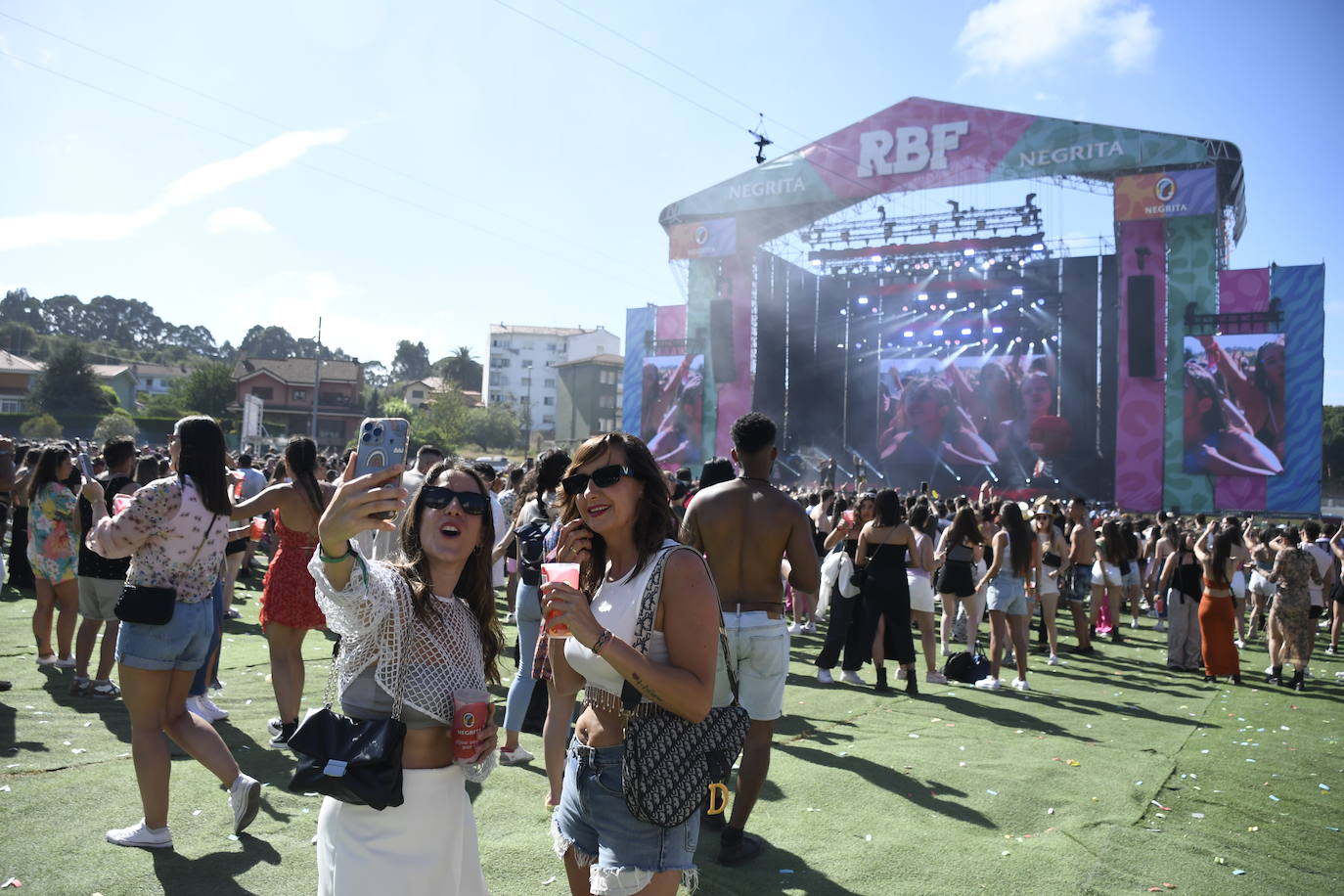 Avilés, cuna del perreo con el Reggaeton Beach Festival