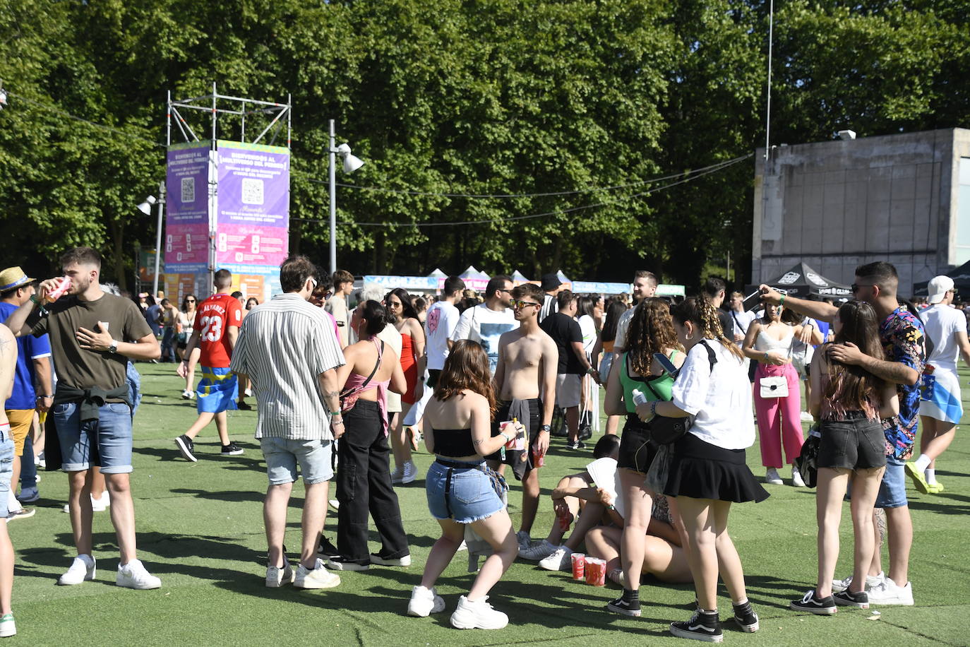 Avilés, cuna del perreo con el Reggaeton Beach Festival