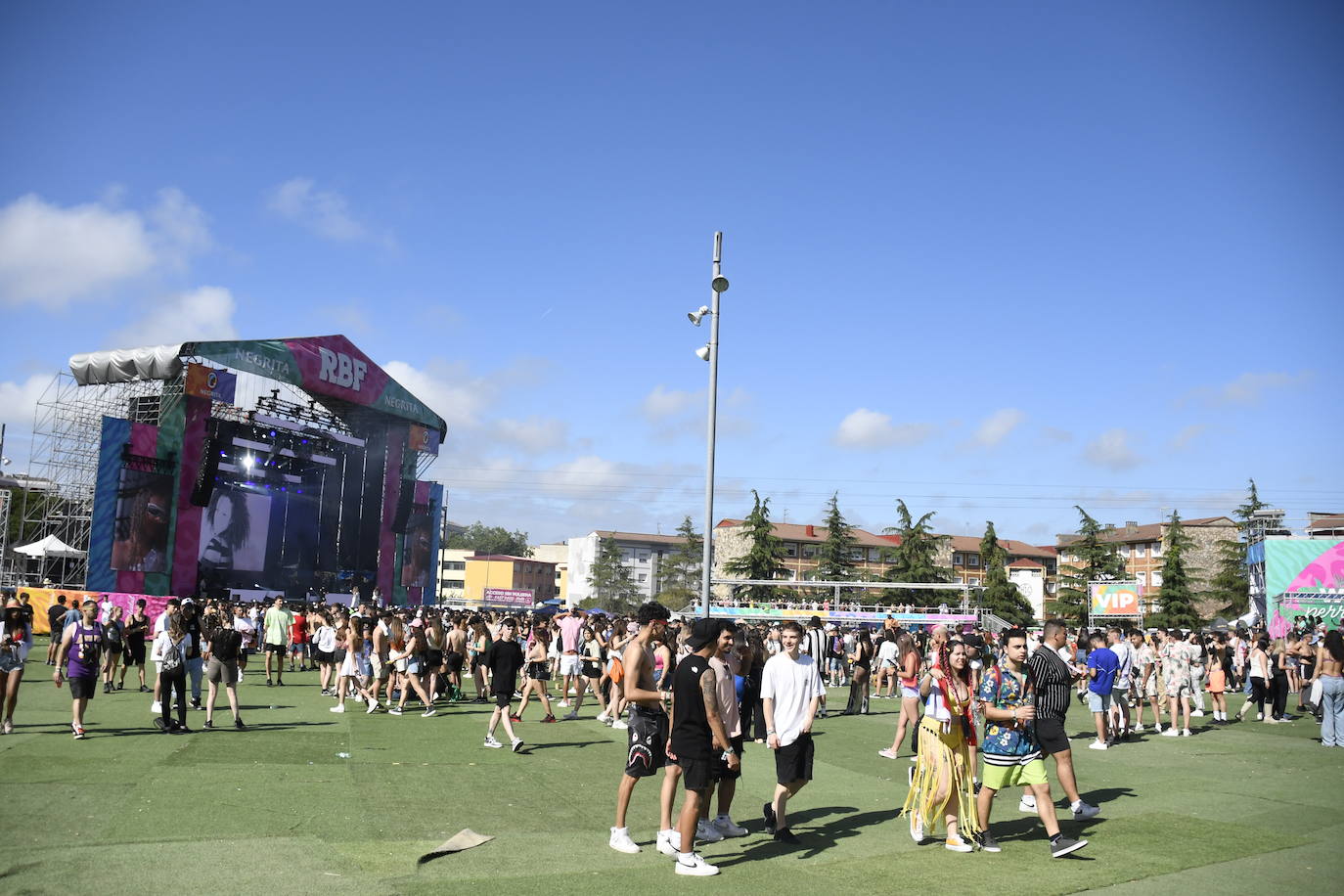 Avilés, cuna del perreo con el Reggaeton Beach Festival