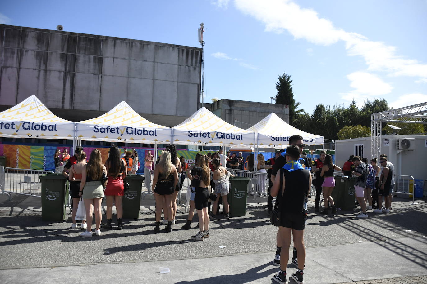 Avilés, cuna del perreo con el Reggaeton Beach Festival