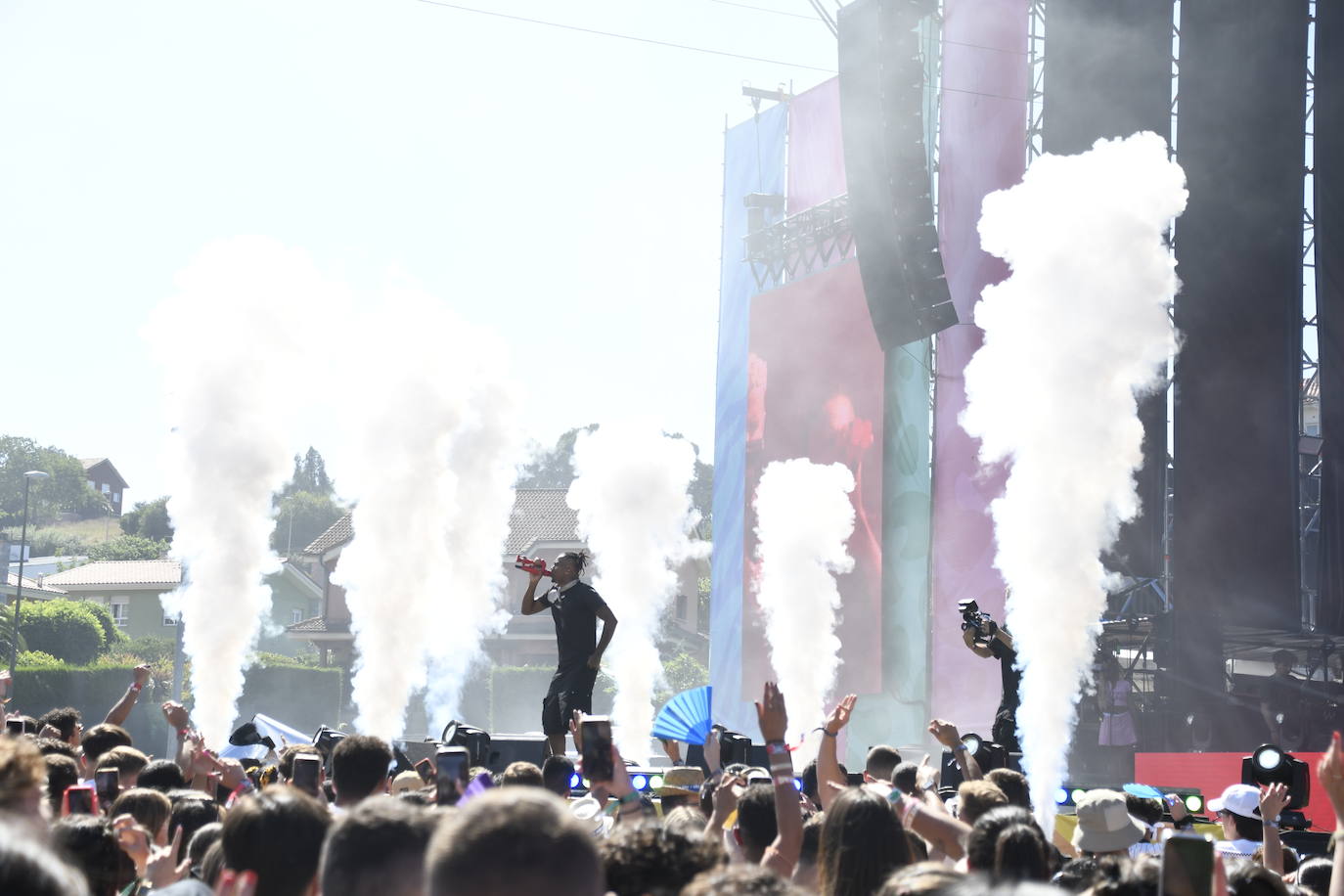 Avilés, cuna del perreo con el Reggaeton Beach Festival