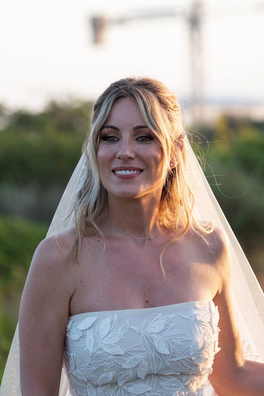 Así ha sido la boda de Edurne y David de Gea en Menorca