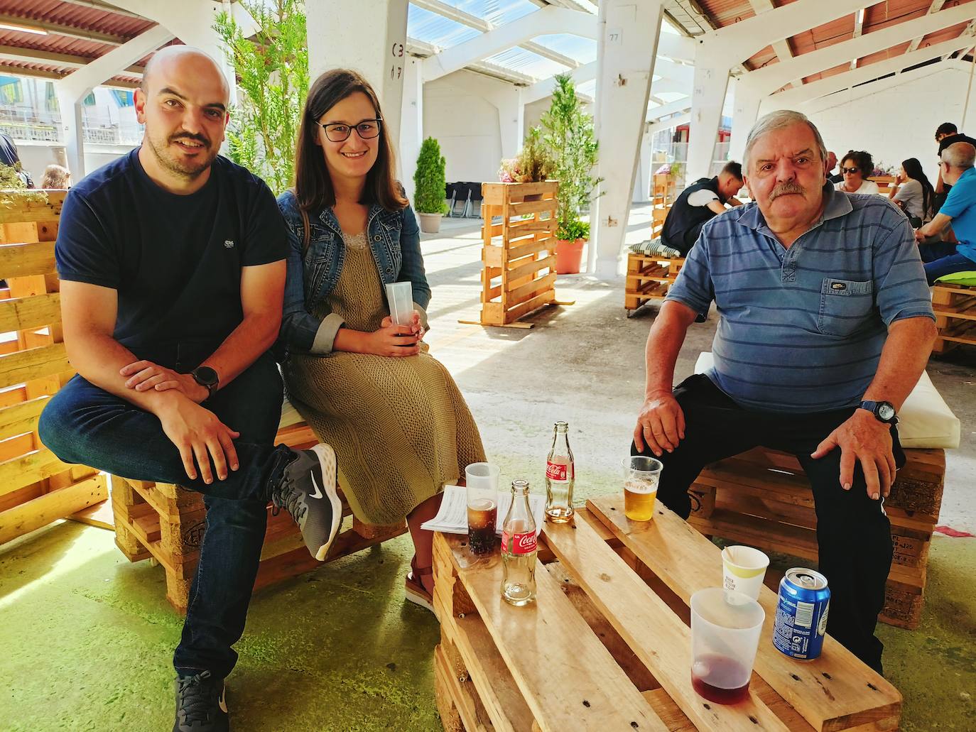 Las mejores imágenes del concurso de caballos de Tineo