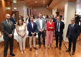 Directo: Jornada Focus Asturias 'Perspectivas de la empresa asturiana'