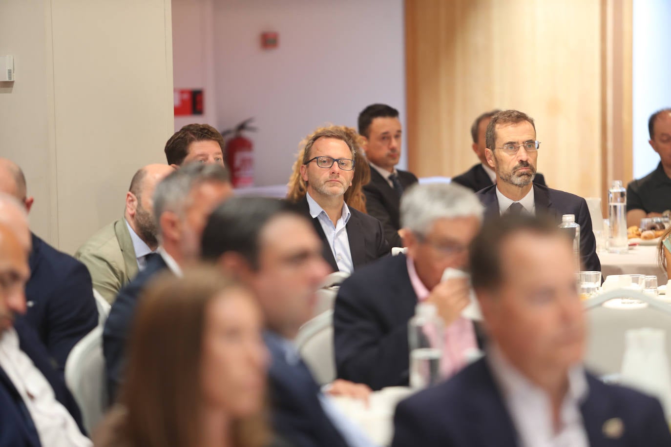 Jornada Focus Asturias sobre las perspectivas de la economía nacional y regional