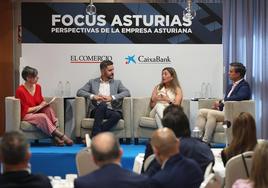 Jornada Focus Asturias sobre las perspectivas de la economía nacional y regional