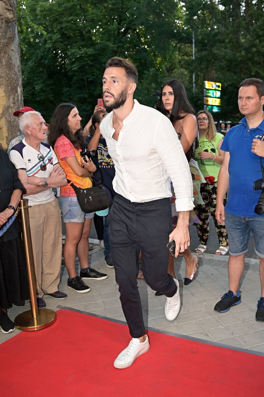 Los &#039;looks&#039; de los invitados a la preboda de Tamara Falcó e Íñigo Onieva